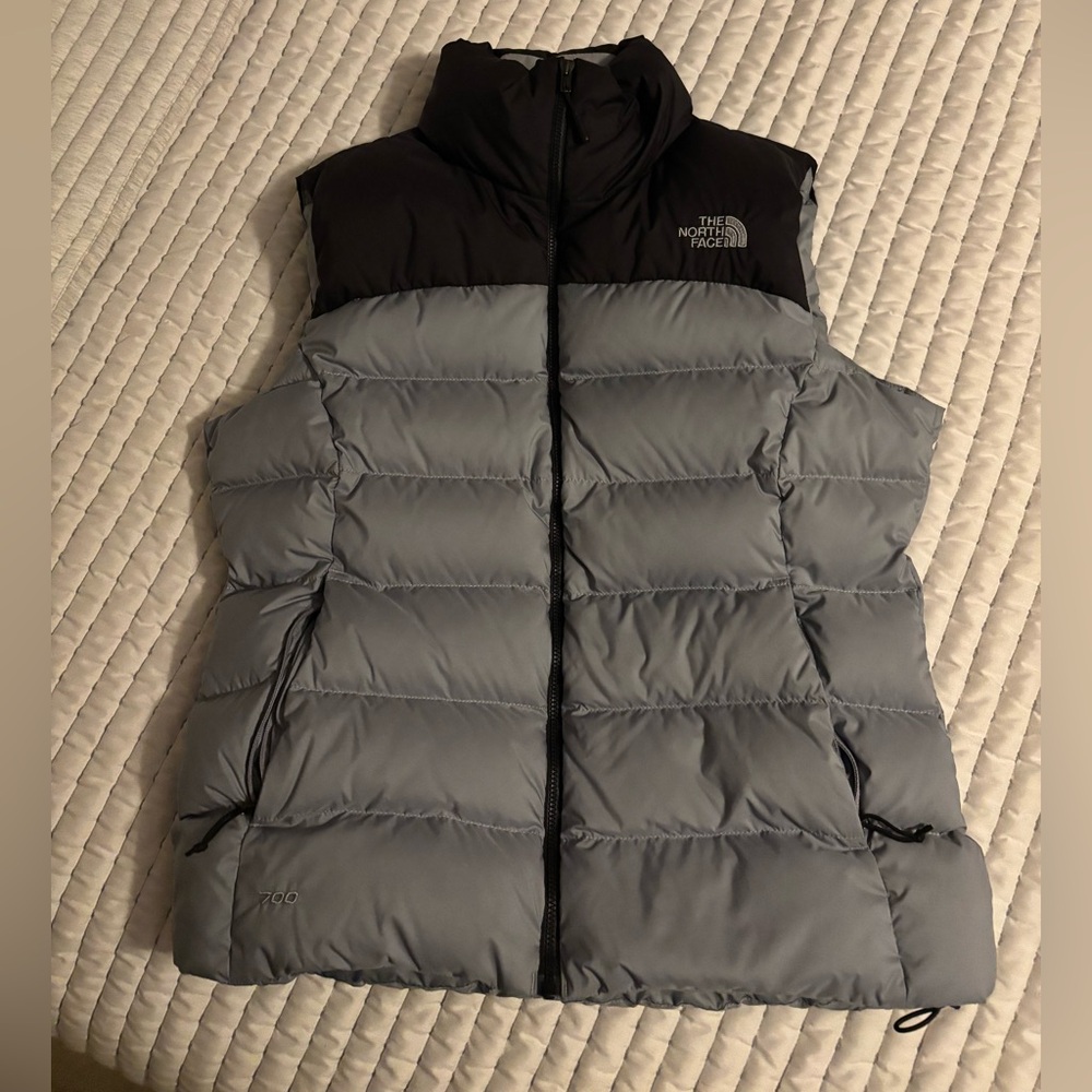 The North Face Women's Colorblock Puffer Vest